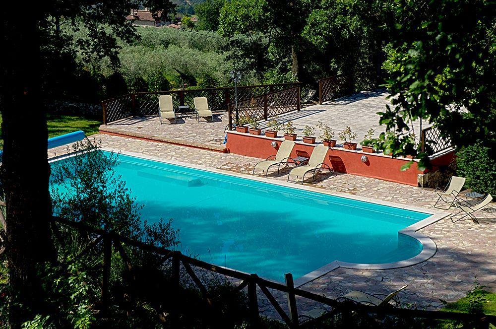 Country House Villa Selva Grutti Exterior photo