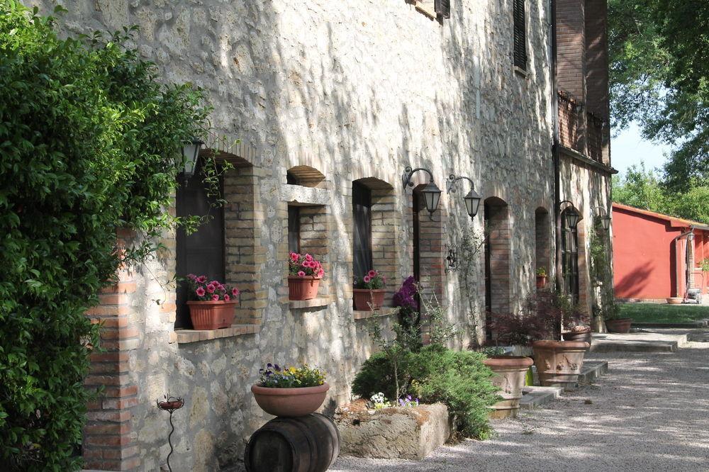 Country House Villa Selva Grutti Exterior photo