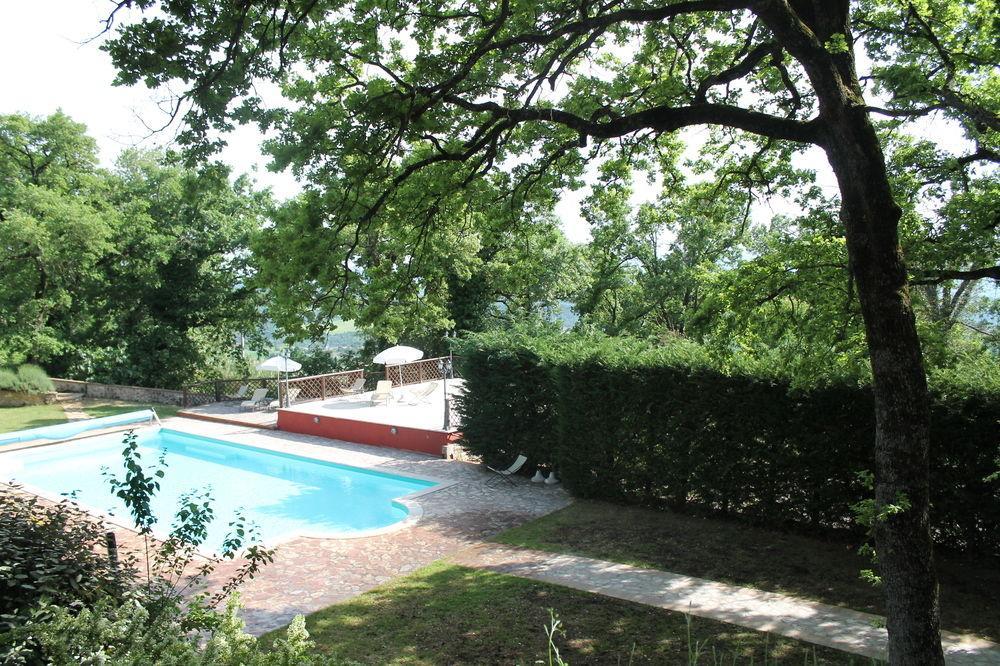 Country House Villa Selva Grutti Exterior photo