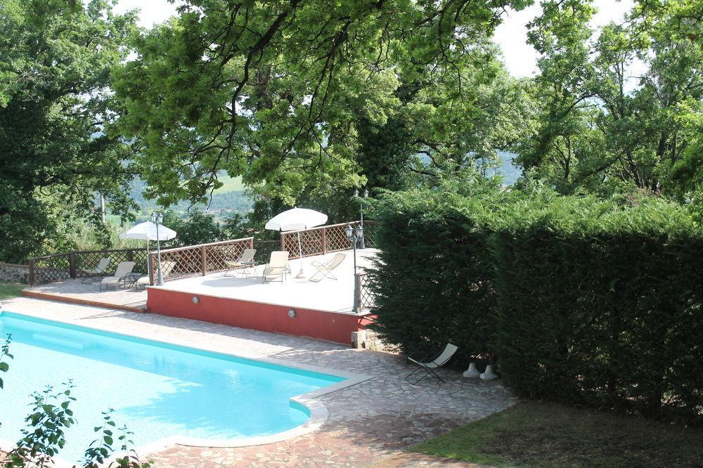 Country House Villa Selva Grutti Exterior photo